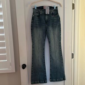 Brand new revice studded star jeans